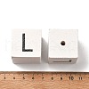 Wood European Beads WOOD-I014-02L-3