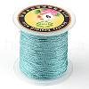 Round Metallic Thread MCOR-L001-0.8mm-09-1