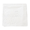 Rectangle Plastic Packaging Zip Lock Bags X1-OPP-D004-03B-1