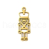 201 Stainless Steel Pendants STAS-Q015-05G-1