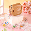 6Pcs Cat Eye Keychain KEYC-TAC00043-7