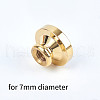Wax Seal Brass Stamp Head AJEW-WH0130-919-3