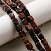 Natural Tiger Eye Beads Strands G-F791-C01-1
