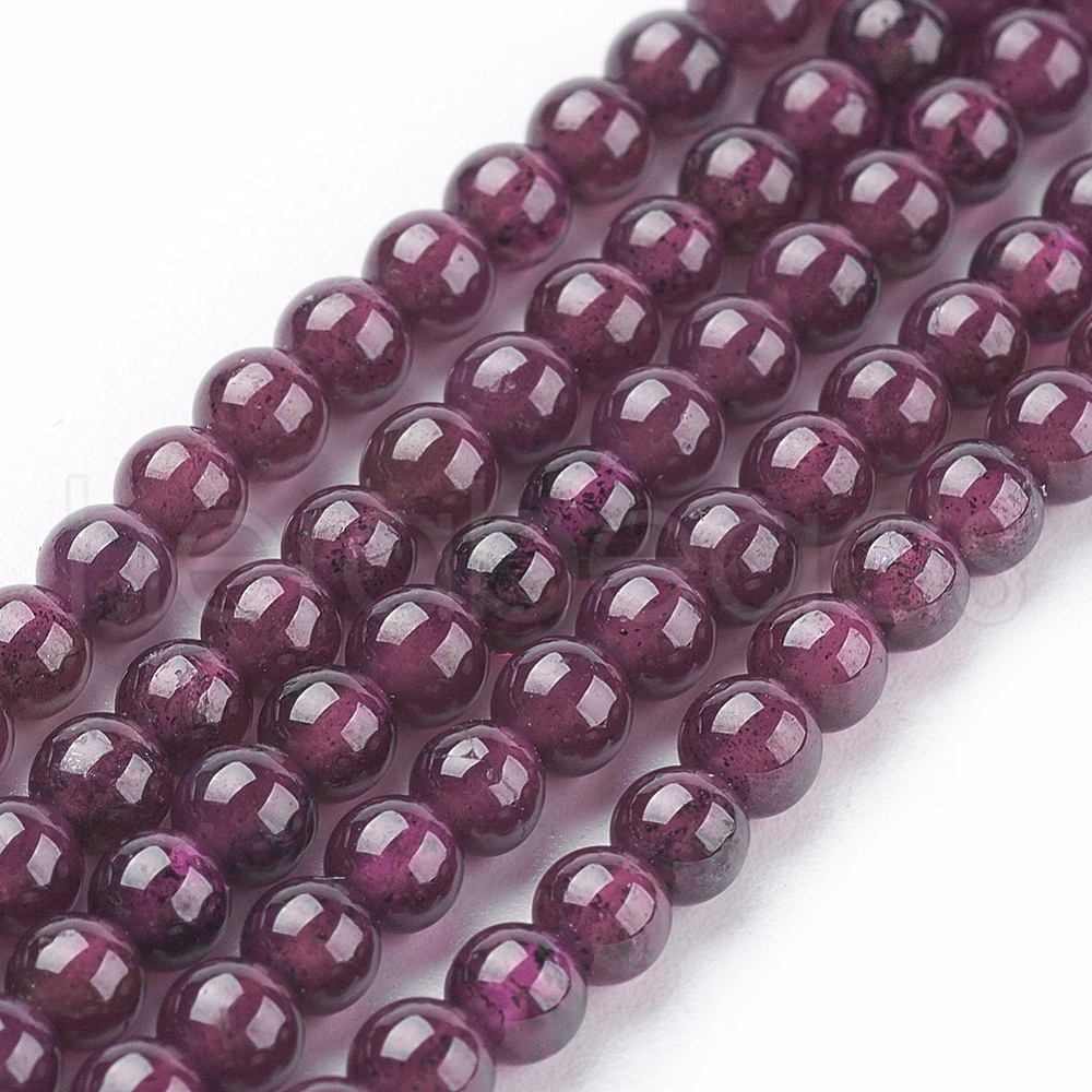 Wholesale 5 Strands Gemstone Beads Strands for Handcrafted Bracelets ...