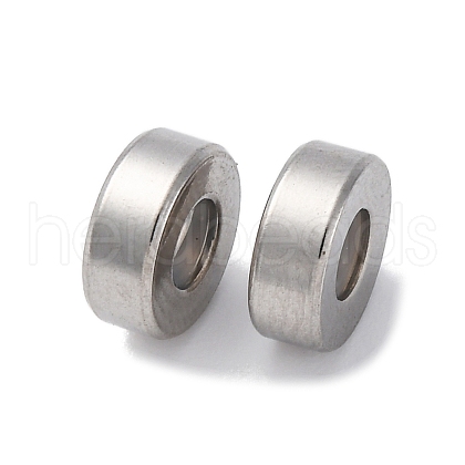 201 Stainless Steel Beads STAS-D301-23P-01-1