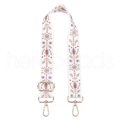 Polyester Bag Strap FIND-WH0064-78-1