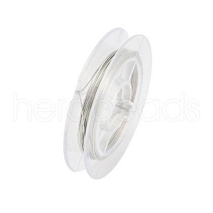 Round Copper Wire for Jewelry Making CWIR-N001-0.4mm-10-1
