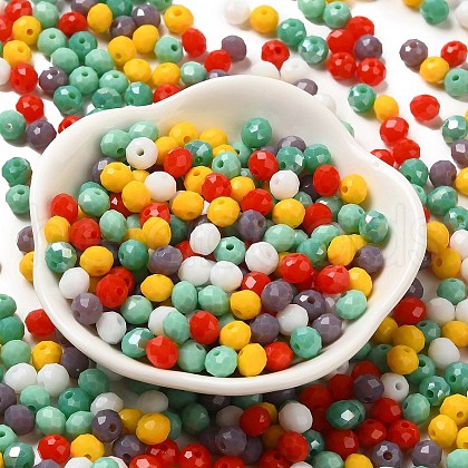 Glass Beads EGLA-A034-LM6mm-43-1