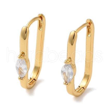 304 Stainless Steel Hoop Earrings EJEW-M261-02G-01-1