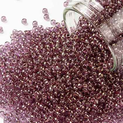 TOHO Round Seed Beads SEED-JPTR11-0628-1