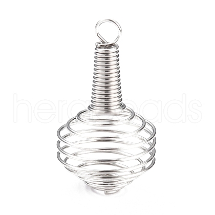 Tarnish Resistant 304 Stainless Steel Terminators STAS-Z033-04P-1