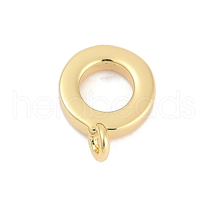 Brass Tube Bails KK-M311-30A-G-1