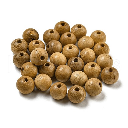 Wood Beads WOOD-K007-03C-01-1