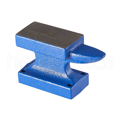DIY Iron Anvil Tools TOOL-WH0102-01-1