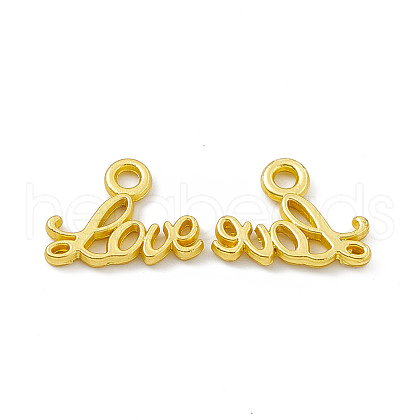 Rack Plating Alloy Charms FIND-G045-17MG-1