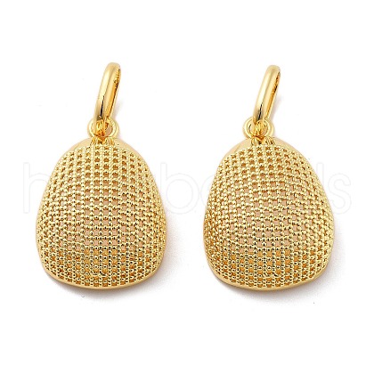 Brass Pendants KK-A249-10G-1