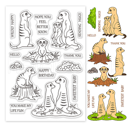 PVC Plastic Stamps DIY-WH0167-56-579-1