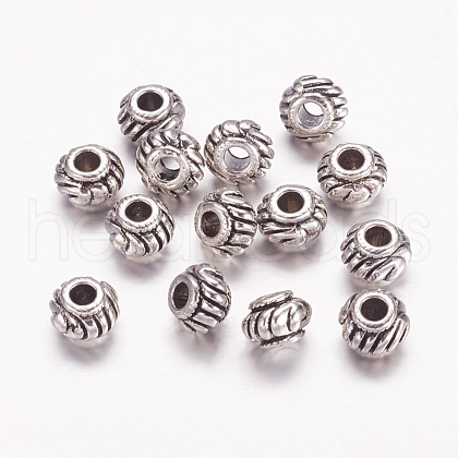 Tibetan Style Spacer Beads Y-LF0918Y-NF-1