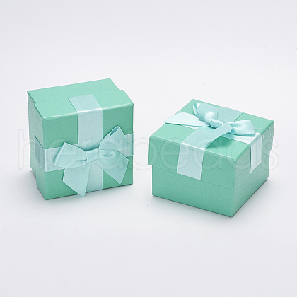 Cardboard Jewelry Boxes CBOX-D001-01A-1