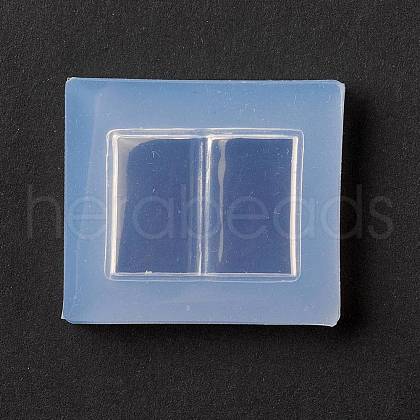DIY Book Shape Cabochon Silicone Molds SIMO-B001-01-1