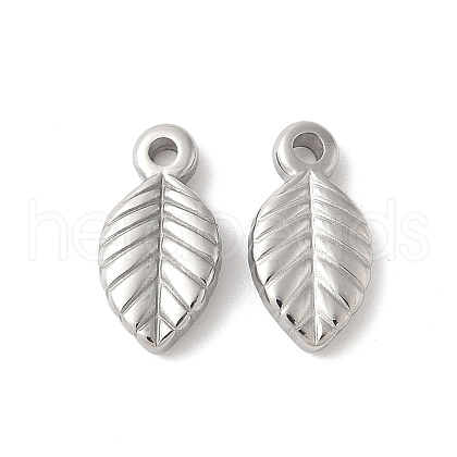 304 Stainless Steel Charms STAS-L022-506P-1