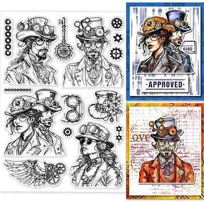 PVC Stamps DIY-WH0371-0168-1