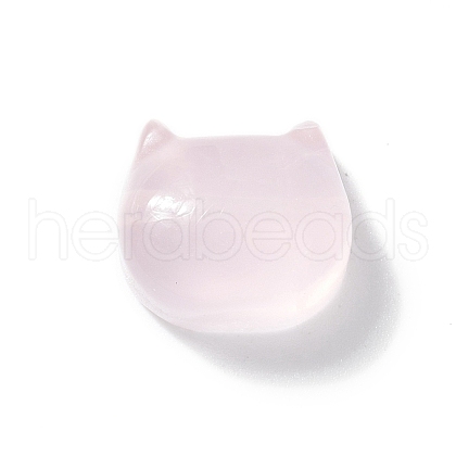 Natural Rose Quartz Beads G-H092-01E-1