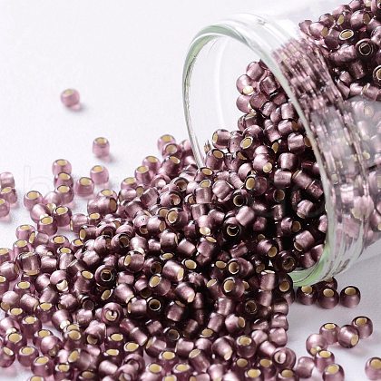 TOHO Round Seed Beads SEED-XTR11-0026BF-1
