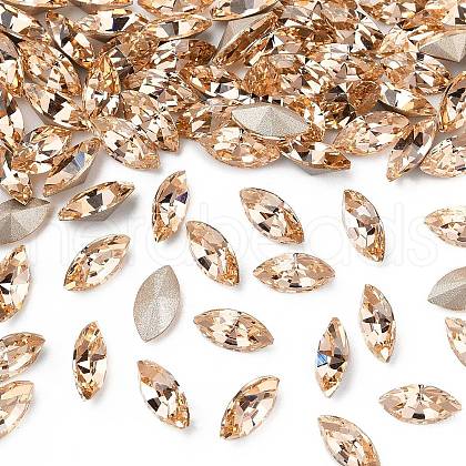 Preciosa® MAXIMA Crystal Fancy Stones X-PRC-FG8-90300-1
