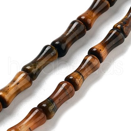 Natural Tiger Eye Beads Strands G-Q178-A11-01-1