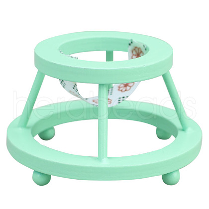 Mini Wooden Baby Walker PW-WG32E03-04-1
