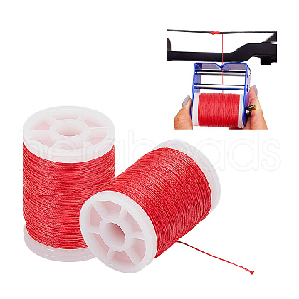 PE Bow Protection Cord OCOR-WH0078-291B-1