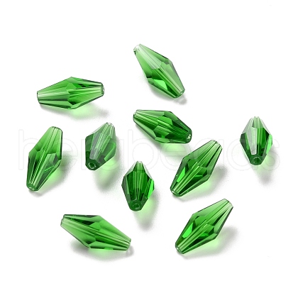 Transparent K9 Glass Beads GLAA-G078-B-19-1