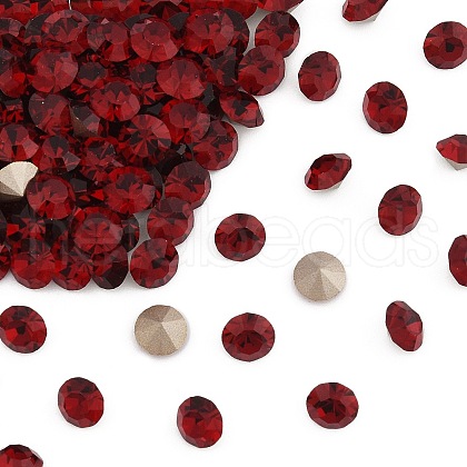 Preciosa® MAXIMA Crystal Round Stones Y-PRC-RBSS10-90090-1