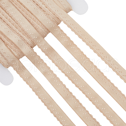 Gorgecraft Chinlon Wavy Edge Elastic Band EC-GF0001-41C-1