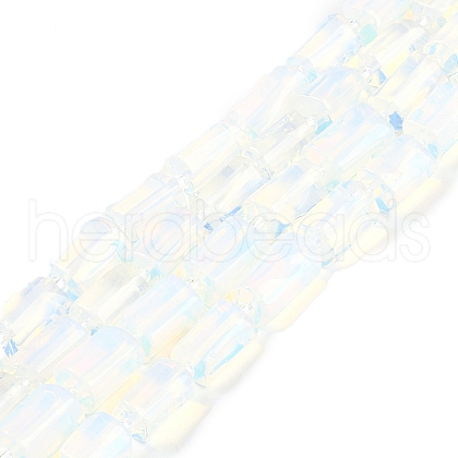 Opalite Beads Strands G-M403-B33-02-1