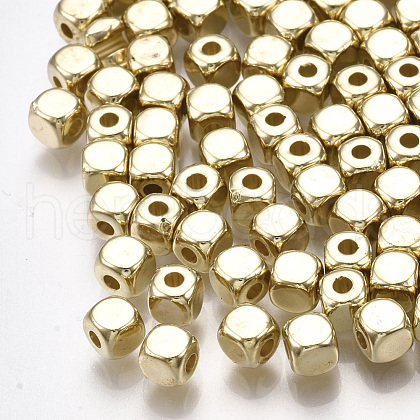 CCB Plastic Spacer Beads CCB-T006-091KC-1