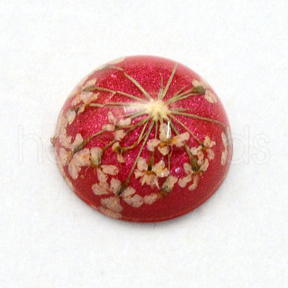Resin Cabochons X-RESI-S320-12mm-32-1