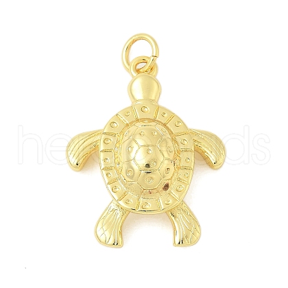 Brass Pendants KK-I276-65G-1