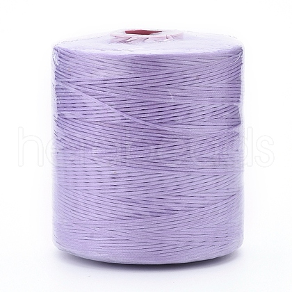 Waxed Polyester Cord for Jewelry Making YC-F002-163-1