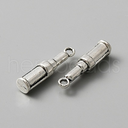 Tibetan Style Alloy Pendants FIND-CJC0012-033-1