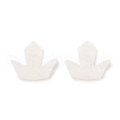 Opaque Resin Decoden Cabochons CRES-I036-01-1