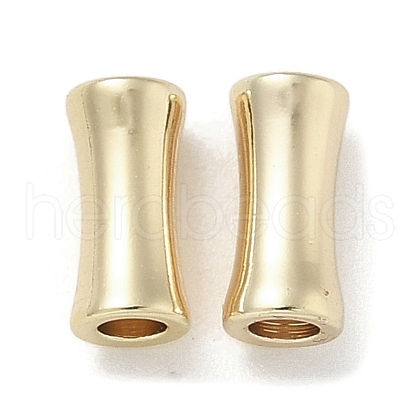 Brass Beads KK-M308-15G-1