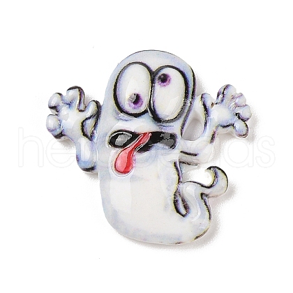 Hallowmas Opaque Resin Decoden Cabochons RESI-M044-01B-1