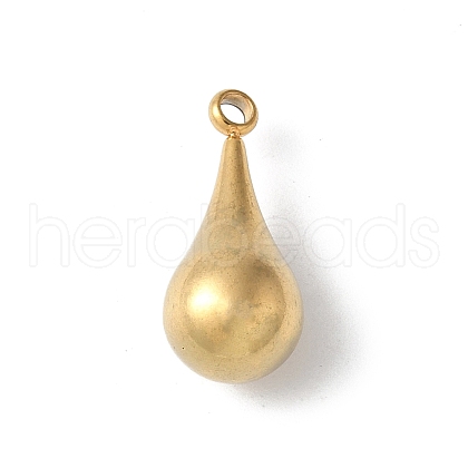 304 Stainless Steel Pendants STAS-U046-01C-G-1