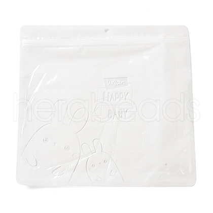 Rectangle Plastic Packaging Zip Lock Bags X1-OPP-D004-03B-1