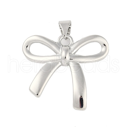 Brass Pendants KK-M289-02B-P-1