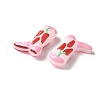 Handmade Lampwork Enamel Beads BLOW-D300-01H-2