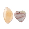 Natural Gemstone Pendants G-P469-14-2
