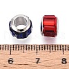 Glass European Beads GPDL-S039-02-4